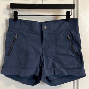 Athleta Trekkie shorts